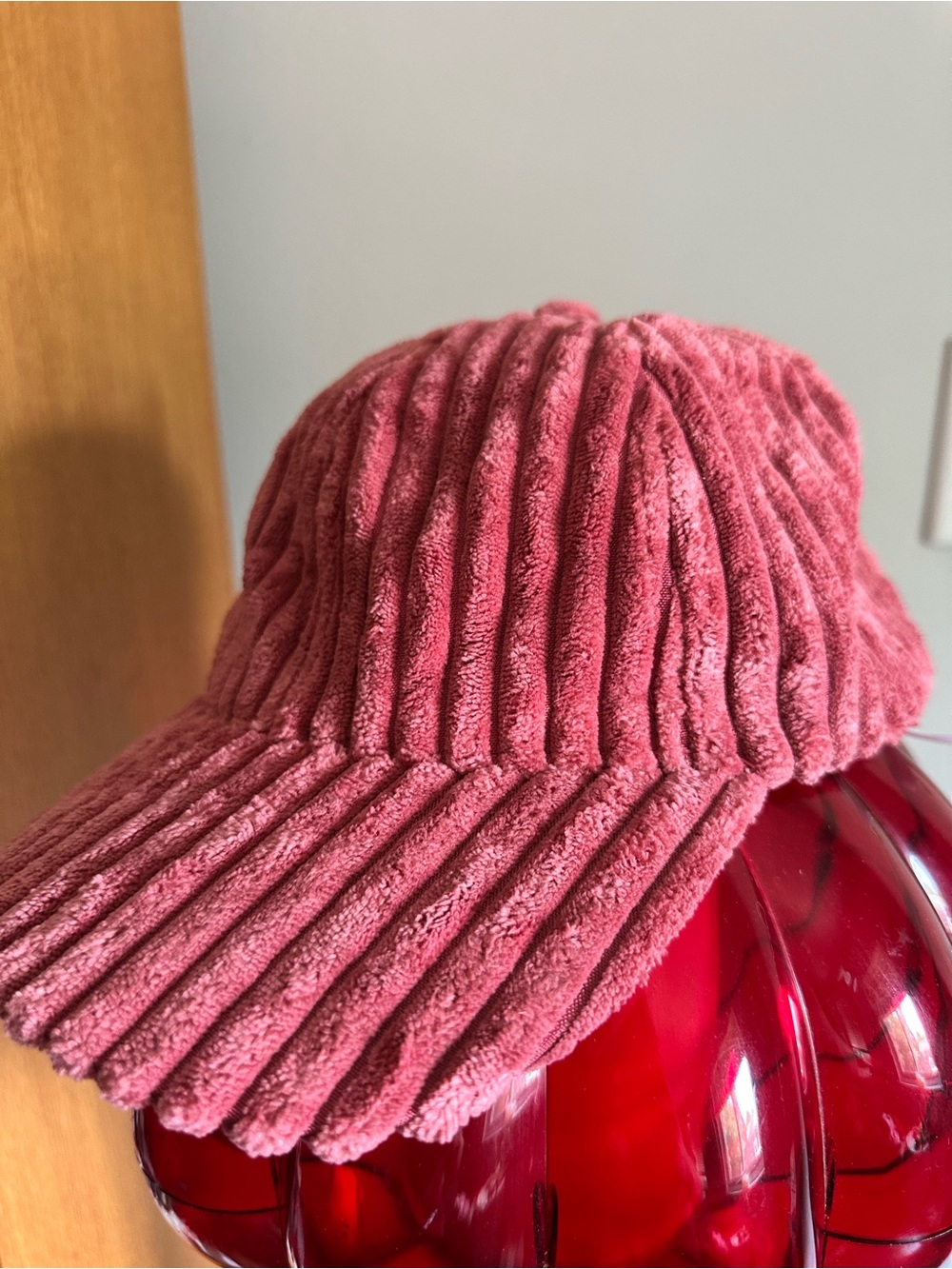 Urban outfitters Teddy baseball cap, adjustable size